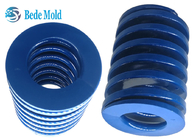 Голубой диаметр 18мм весны 50КрВА Матерайльс прессформы ТЛ легкой нагрузки цвета наружный