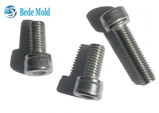 Нержавеющая сталь болтов крышки М12 А2-70 ДИН912 головки винта с ...