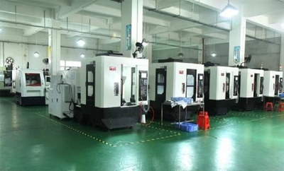 Китай Shenzhen Bede Mold Co., Ltd завод